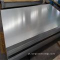 DX51 Placa de aço galvanizada de zinco